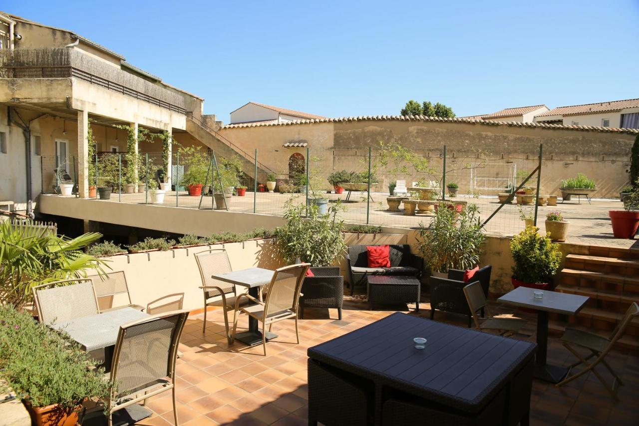 Hotel Toppin Cavaillon Esterno foto